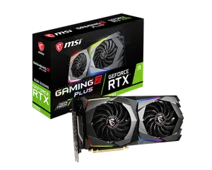GeForce RTX 2060 GAMING Z 6G PLUS